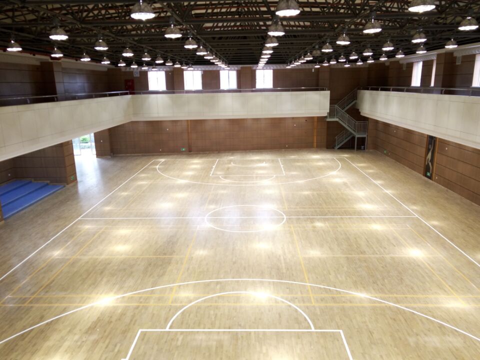 云南運(yùn)動木地板