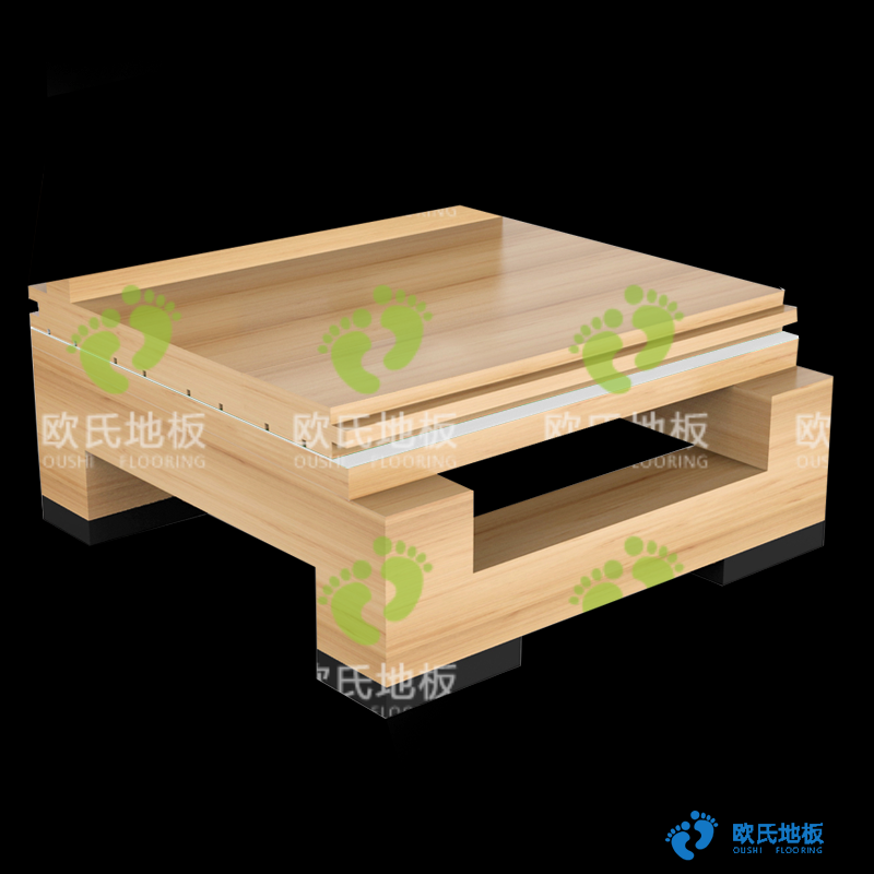 鄂爾多斯硬槭木體育館木地板價(jià)格