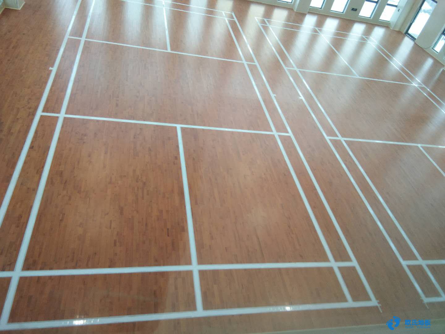 改則籃球木地板廠家直銷(xiāo)