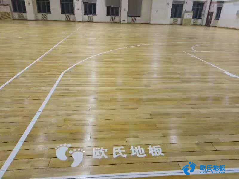 實木運動地板的5項專業(yè)標準