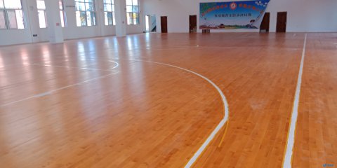 東北運(yùn)動木地板廠家的地理優(yōu)勢-歐氏地板楊柏林