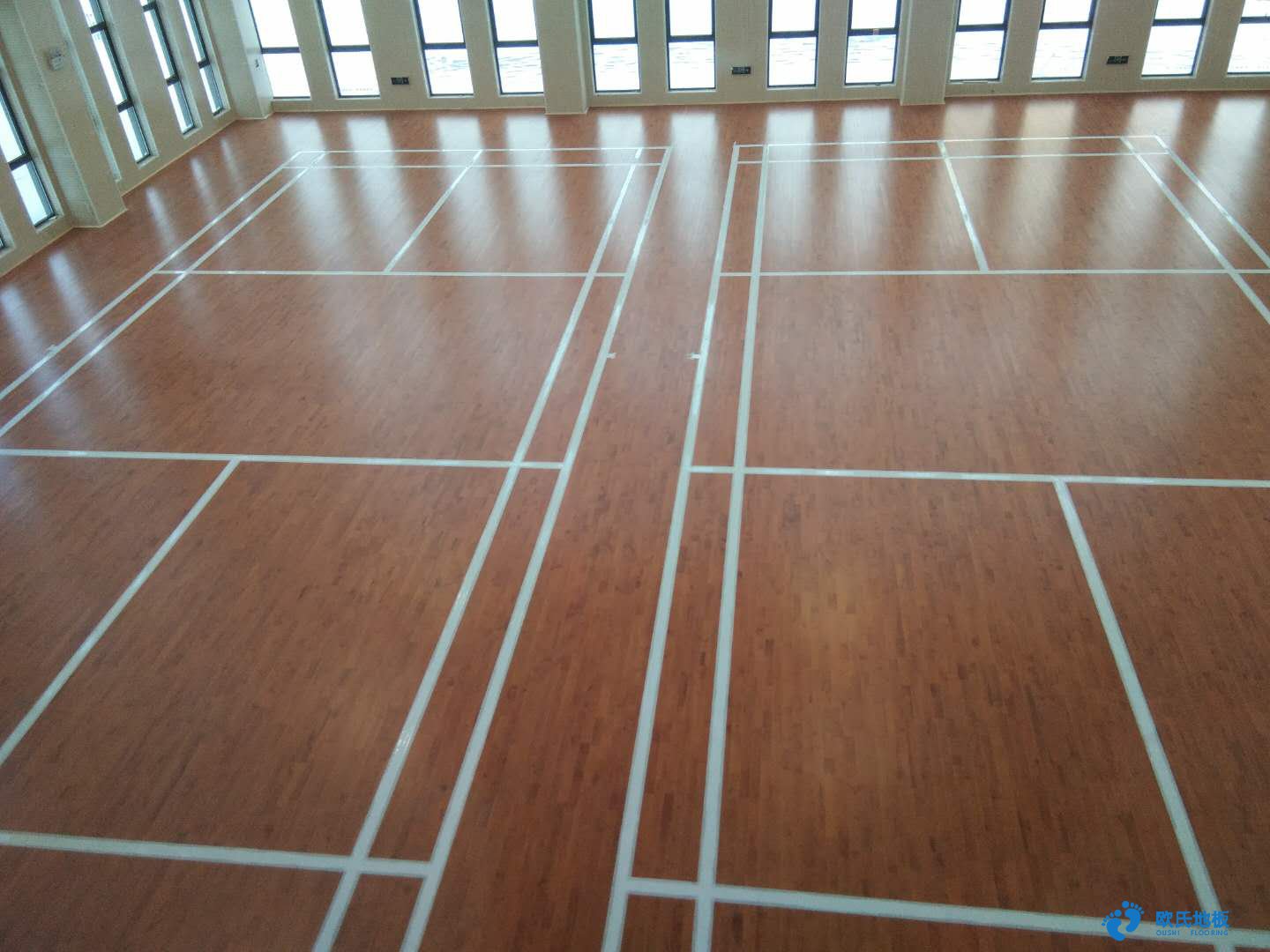 長春籃球木地板、羽毛球運動木地板生產(chǎn)廠家