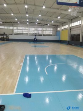 嘉興硬木企口運(yùn)動木地板 歐氏運(yùn)動木地板廠家