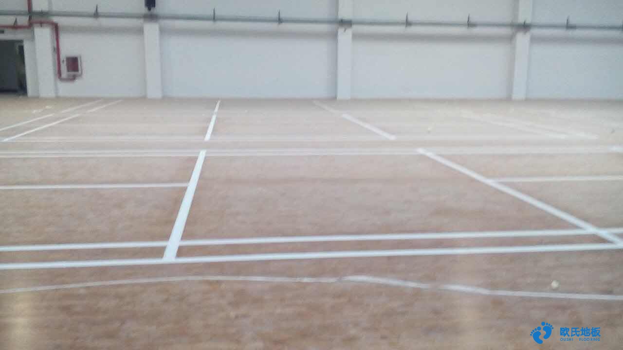 深州籃球地板多少錢(qián)一平米