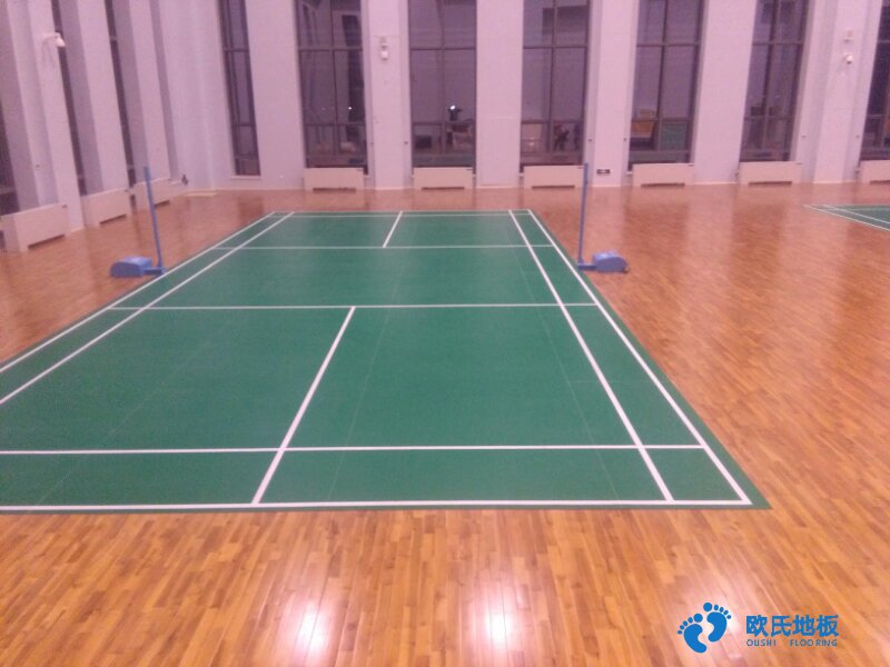 運(yùn)動(dòng)木地板施工，運(yùn)動(dòng)木地板交易與交付都需用心