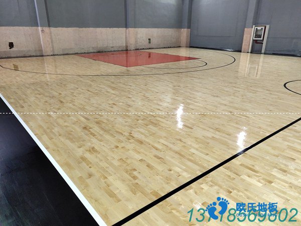 籃球木地板廠家 籃球木地板怎么選
