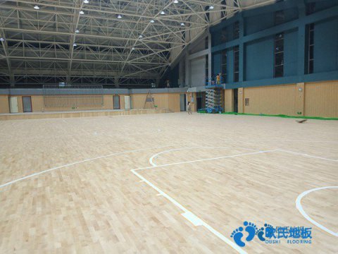 撫順運(yùn)動木地板施工方法
