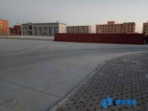 常德懸浮式運(yùn)動地板造價