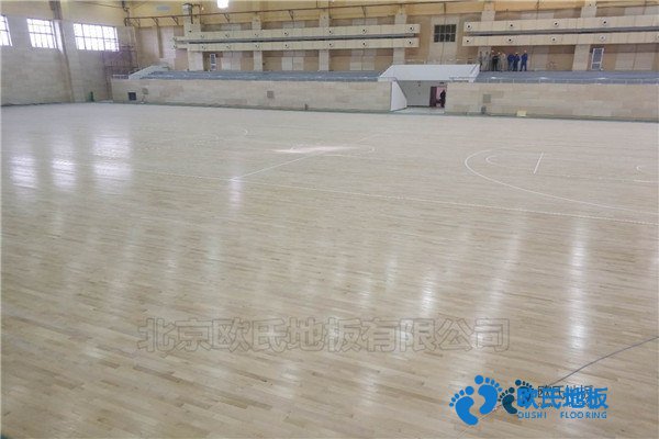 學(xué)?；@球場(chǎng)館地板標(biāo)準(zhǔn)尺寸