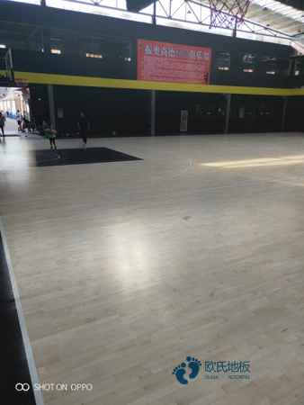 防火室內(nèi)木地板哪些品牌3