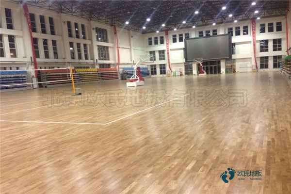 22mm厚運(yùn)動地板十大品牌2