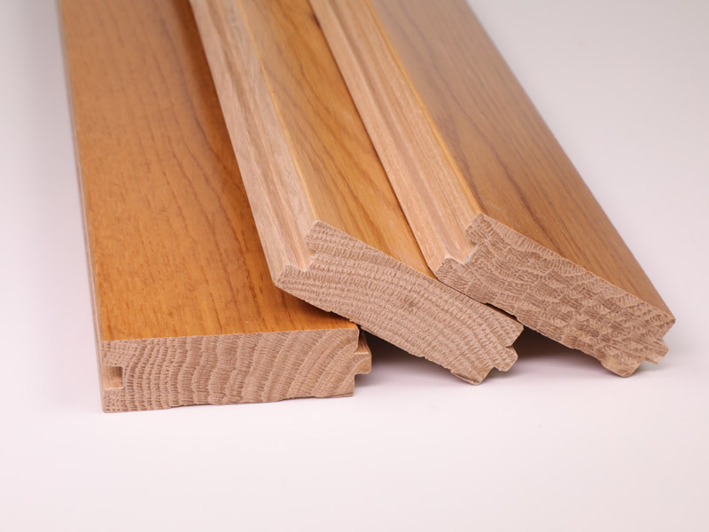 歐氏柞木運(yùn)動實木面板