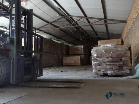 學(xué)?；@球場木地板使用范圍