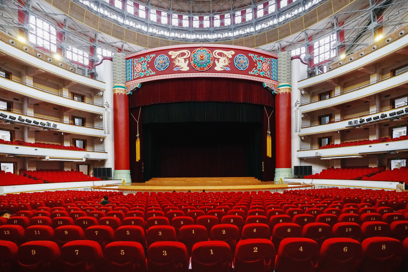 松木舞臺運動木地板哪個牌子較環(huán)保3