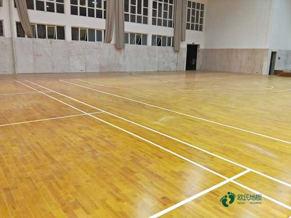 25厚運(yùn)動(dòng)場館地板品牌哪個(gè)好3