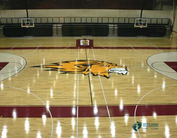 定做體育場地地板哪個(gè)牌子較環(huán)保3