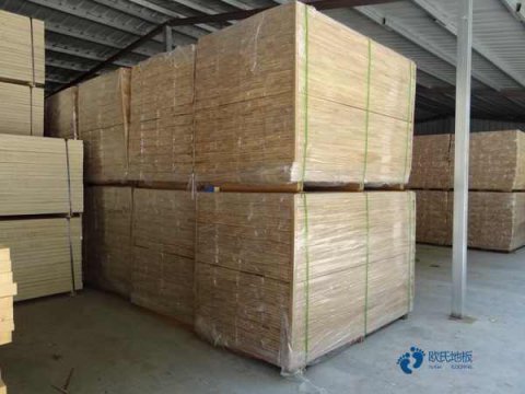 學(xué)?；@球場(chǎng)木地板沖擊測(cè)試